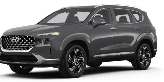 HYUNDAI SANTA FE 2023 5NMS2DAJ8PH628819 image
